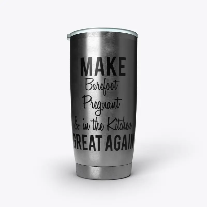 Make BP&K Great Again Tumbler